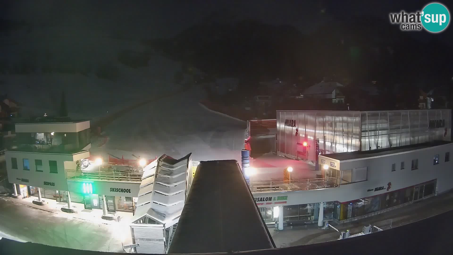 Kronplatz | Webcam Plan de Corones MIARA stazione valle