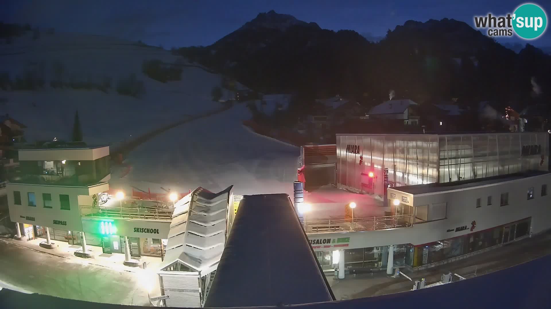 Webcam Kronplatz – Miara Talstation