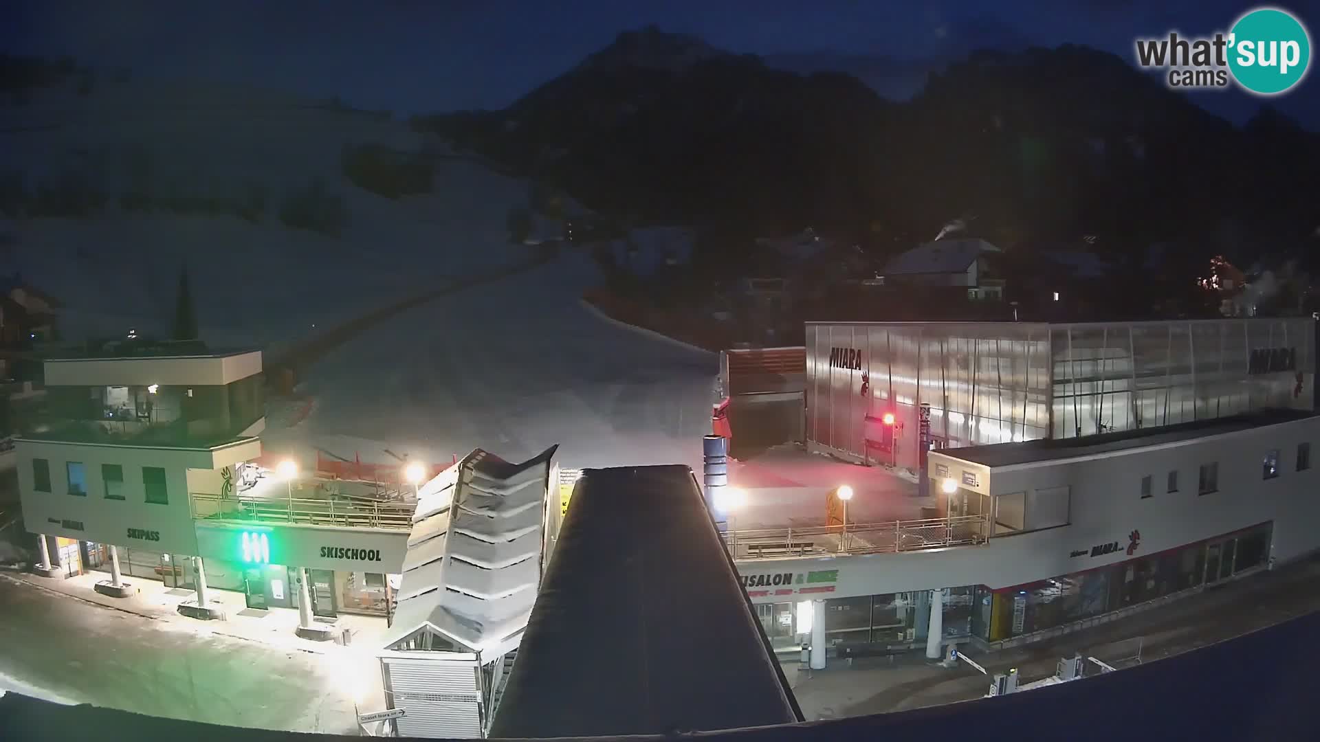 Kronplatz | Webcam Plan de Corones MIARA stazione valle