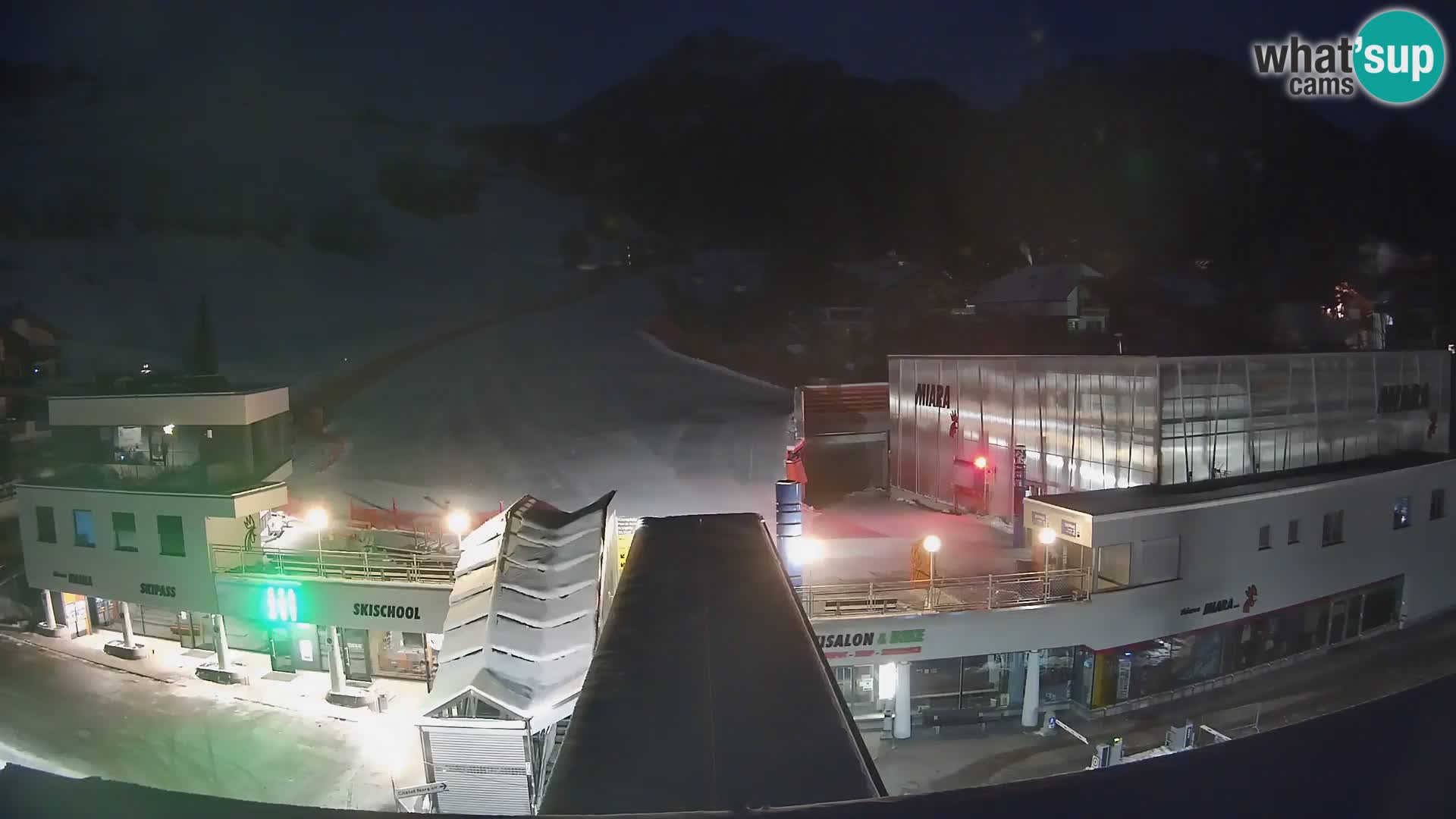 Webcam Kronplatz Miara – la station de vallée