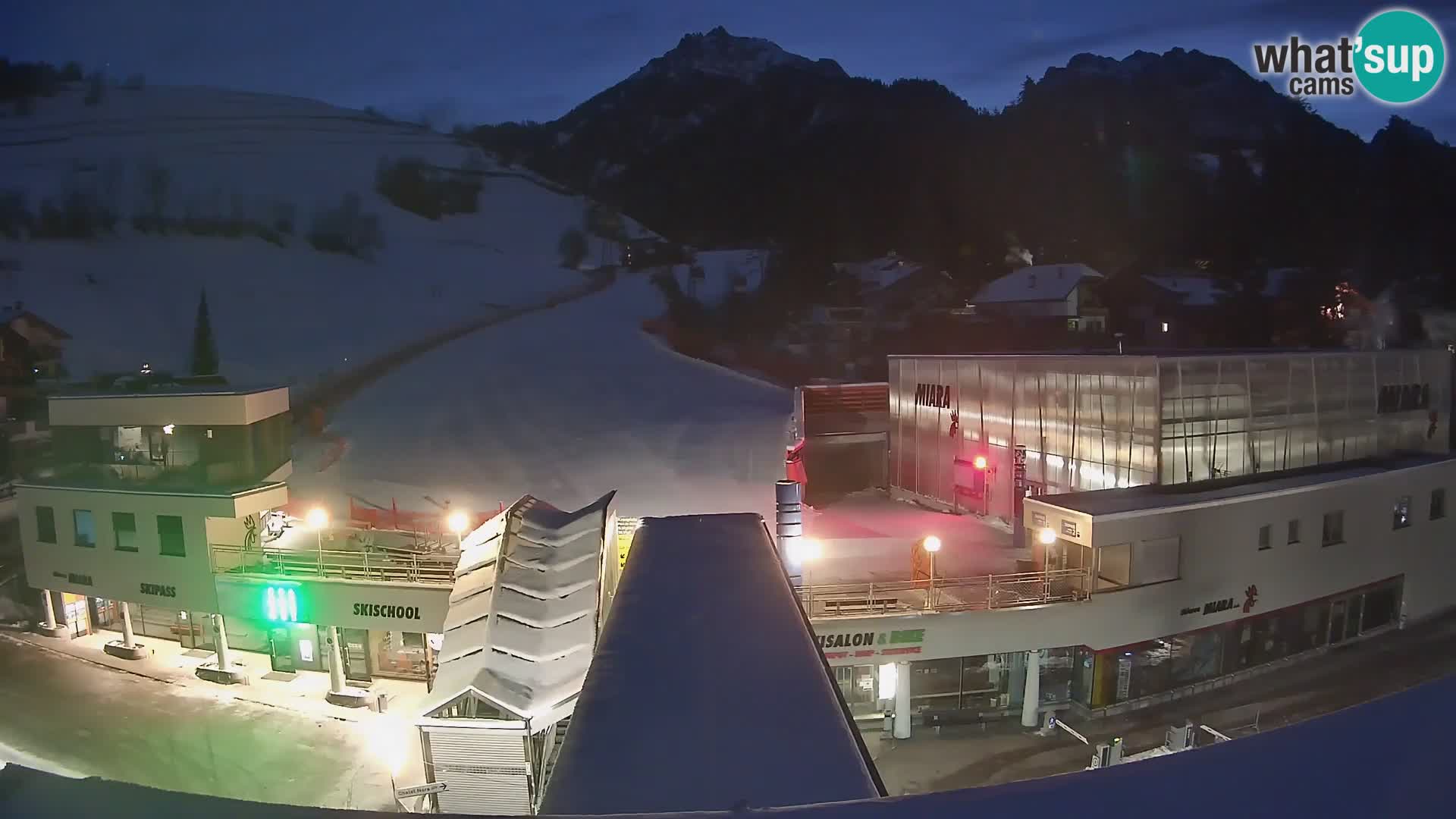 Webcam Kronplatz – Miara Talstation