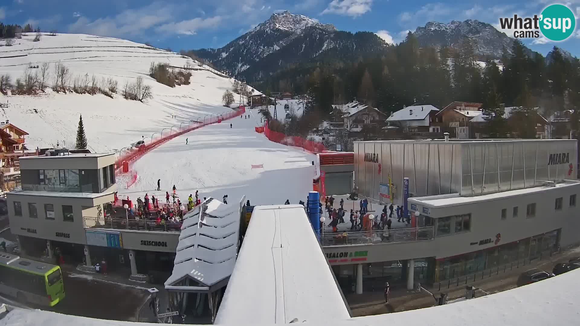 Webcam Kronplatz – Miara Talstation