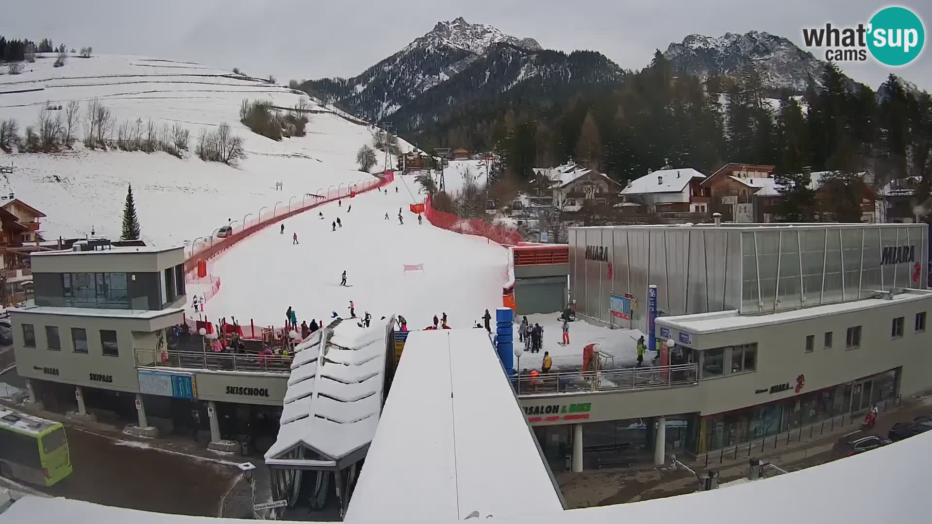 Webcam Kronplatz Miara – la station de vallée