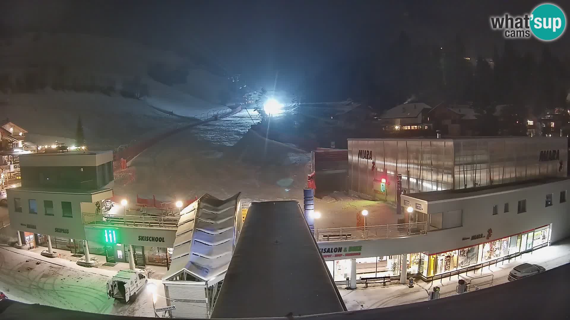 Webcam Kronplatz Miara – la station de vallée