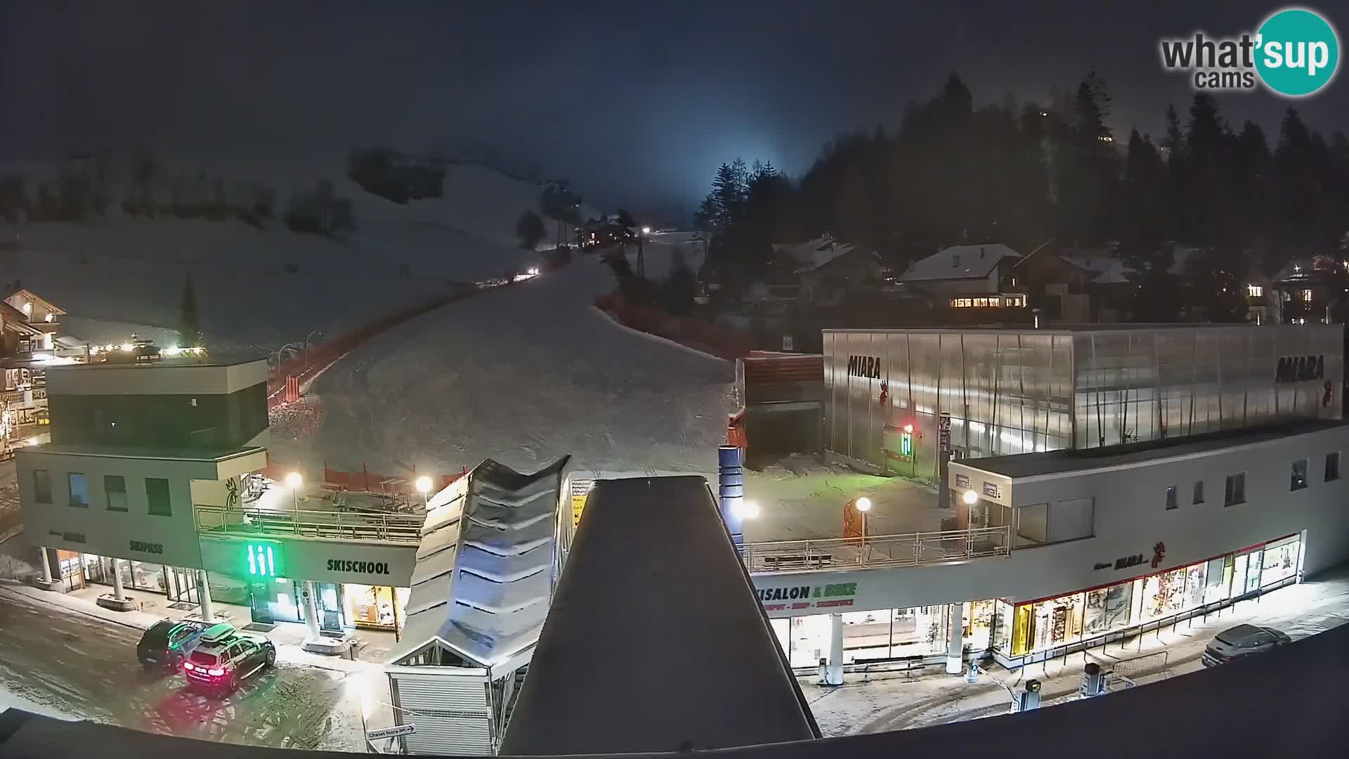 Webcam Kronplatz Miara – la station de vallée