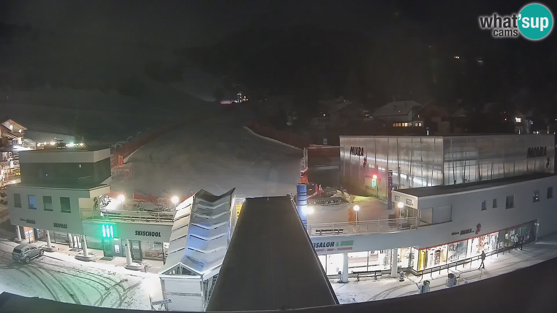 Webcam Kronplatz – Miara Talstation