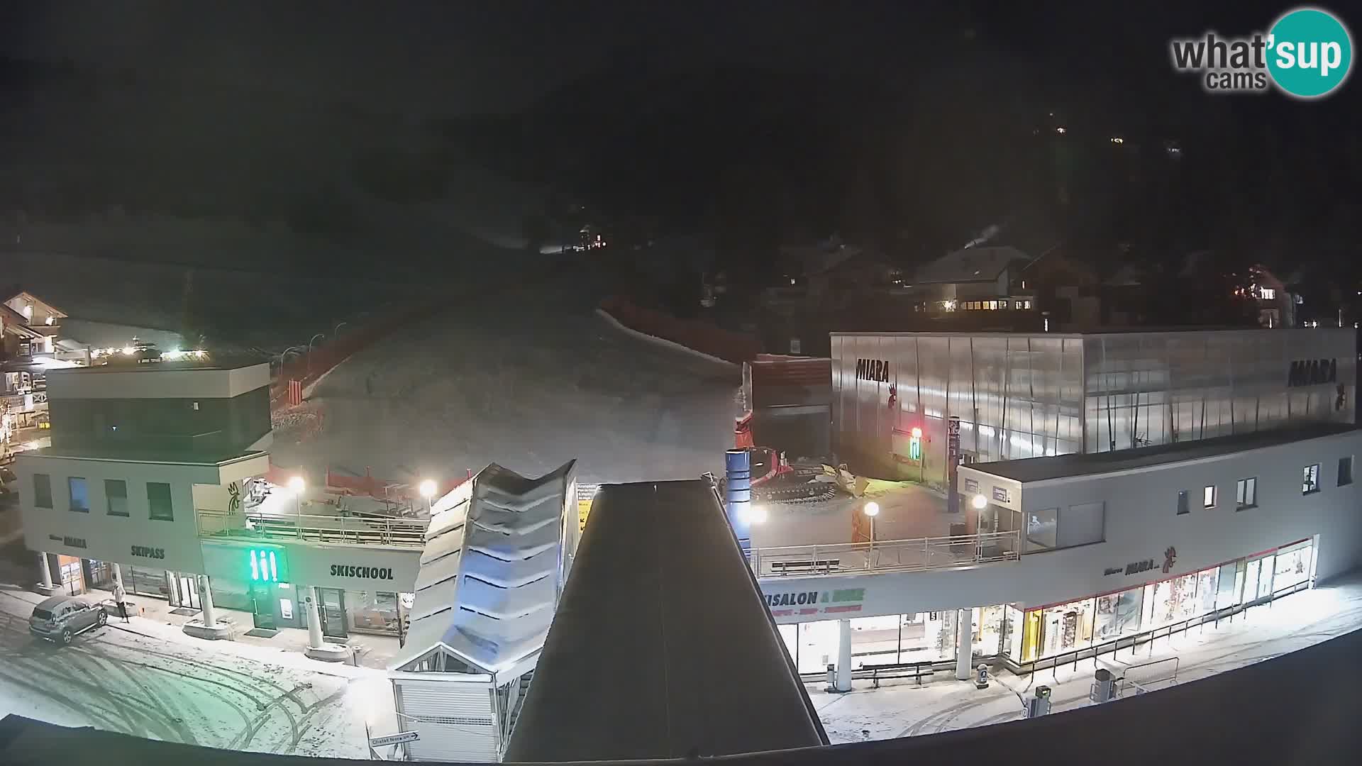 Webcam Kronplatz Miara – la station de vallée