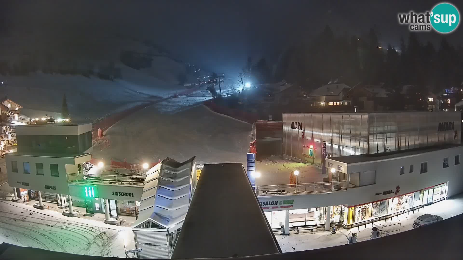 Webcam Kronplatz Miara – la station de vallée