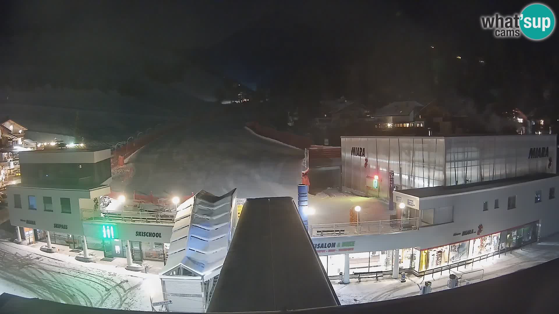 Webcam Kronplatz Miara – la station de vallée