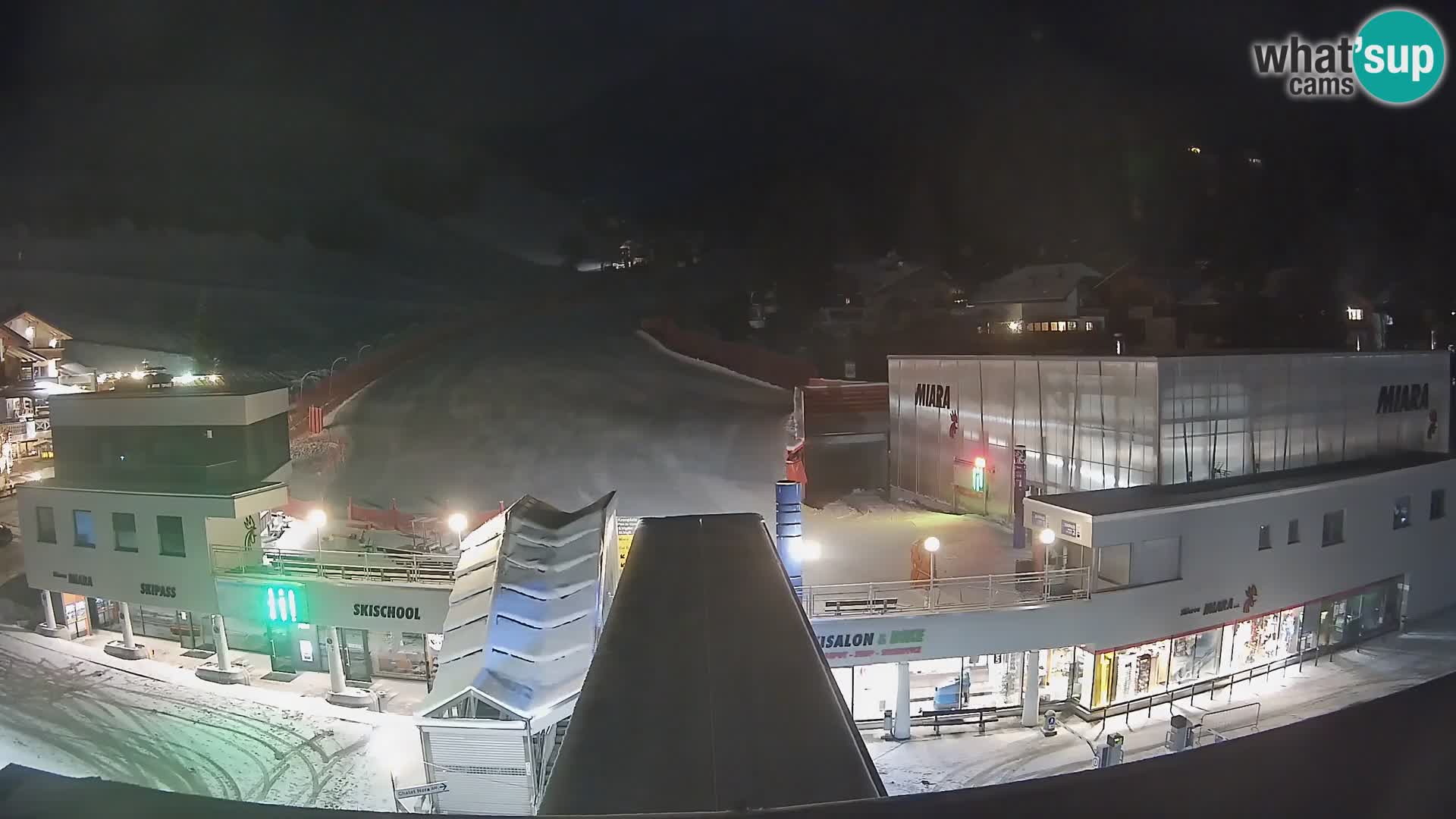 Kronplatz | Webcam Plan de Corones MIARA stazione valle