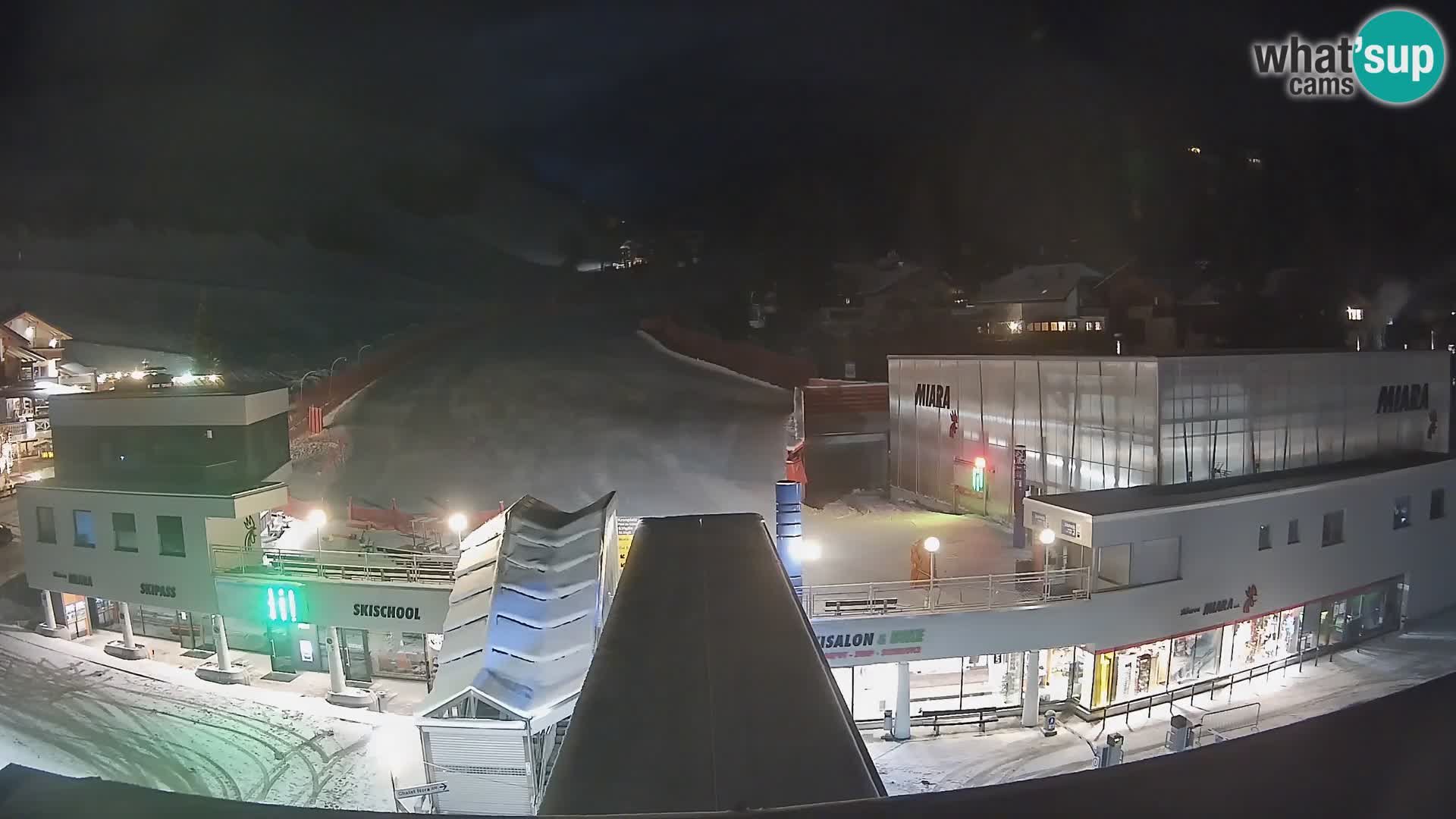 Kronplatz | Webcam Plan de Corones MIARA stazione valle