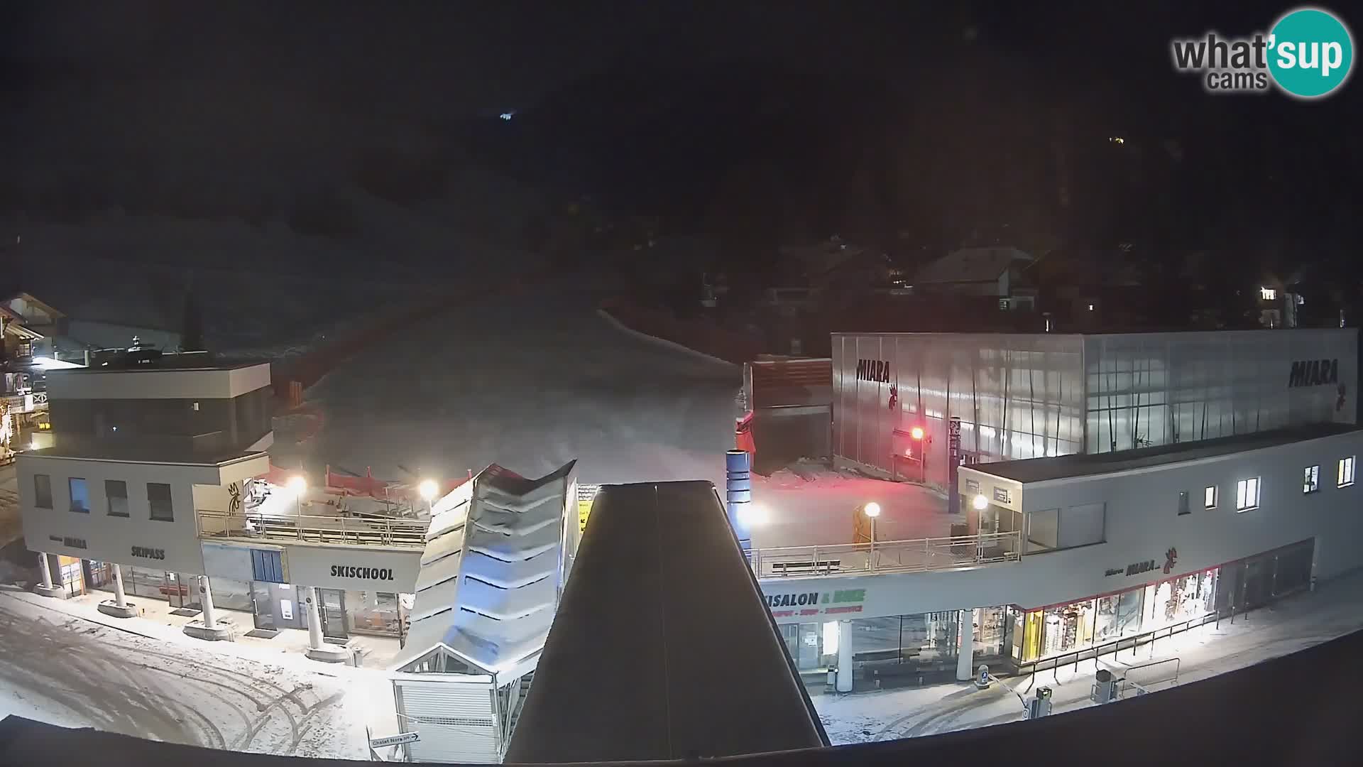 Webcam Kronplatz – Miara Talstation