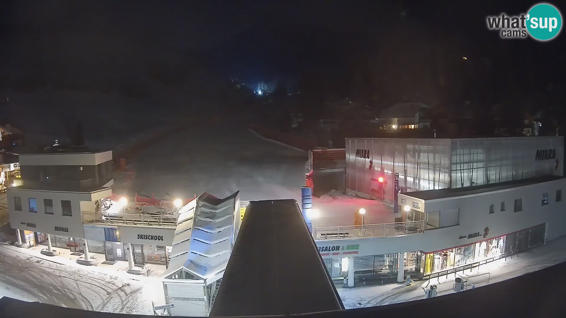 Webcam Kronplatz Miara – la station de vallée