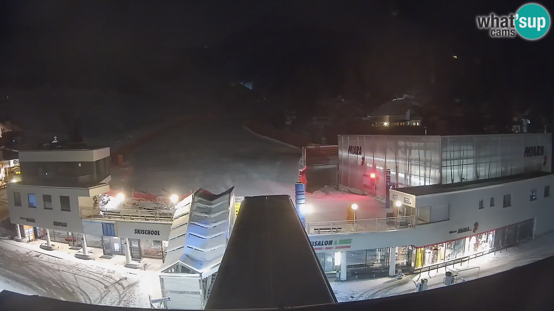 Webcam Kronplatz Miara – la station de vallée