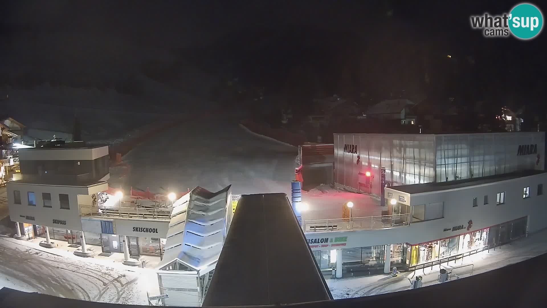 Webcam Kronplatz Miara – la station de vallée