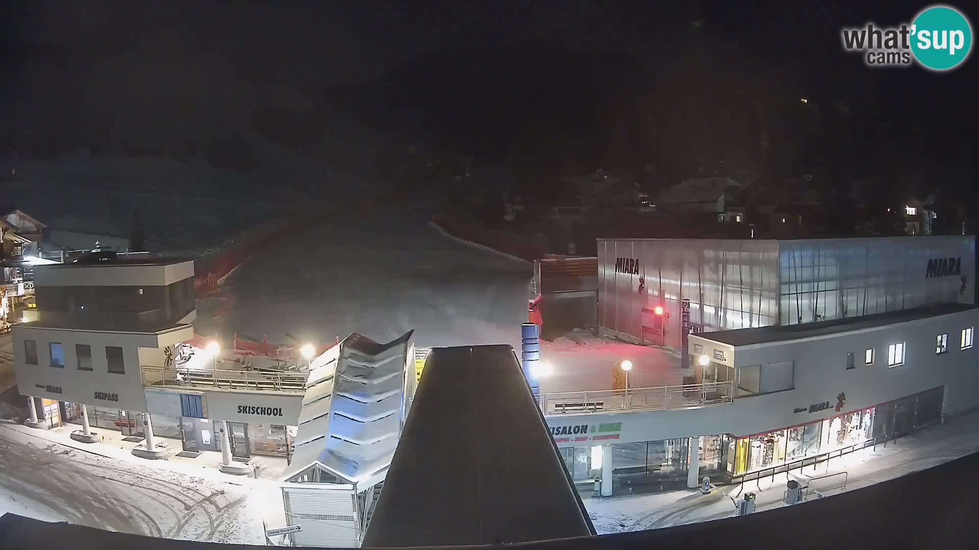 Webcam Kronplatz Miara – la station de vallée