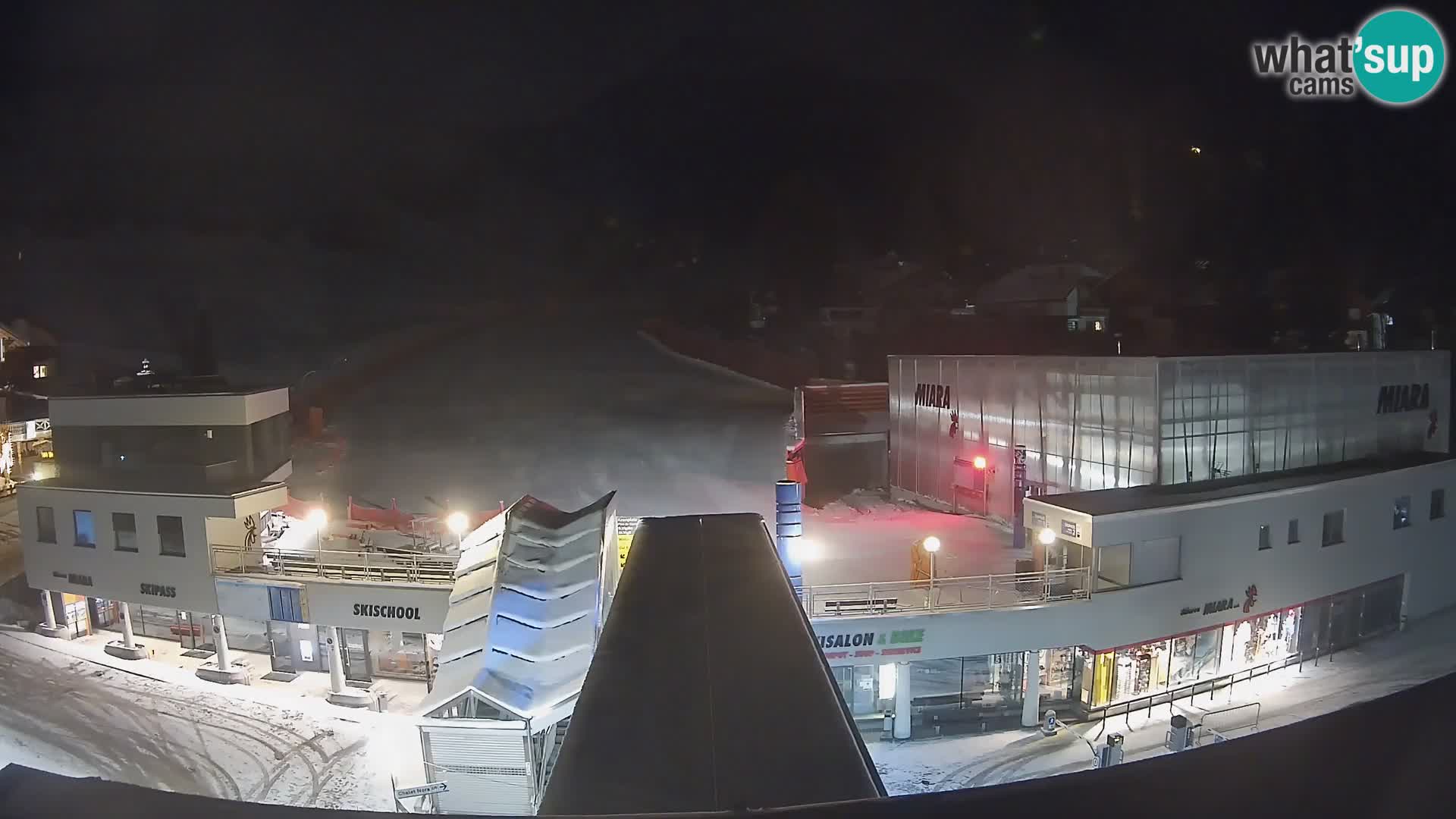 Webcam Kronplatz Miara – la station de vallée