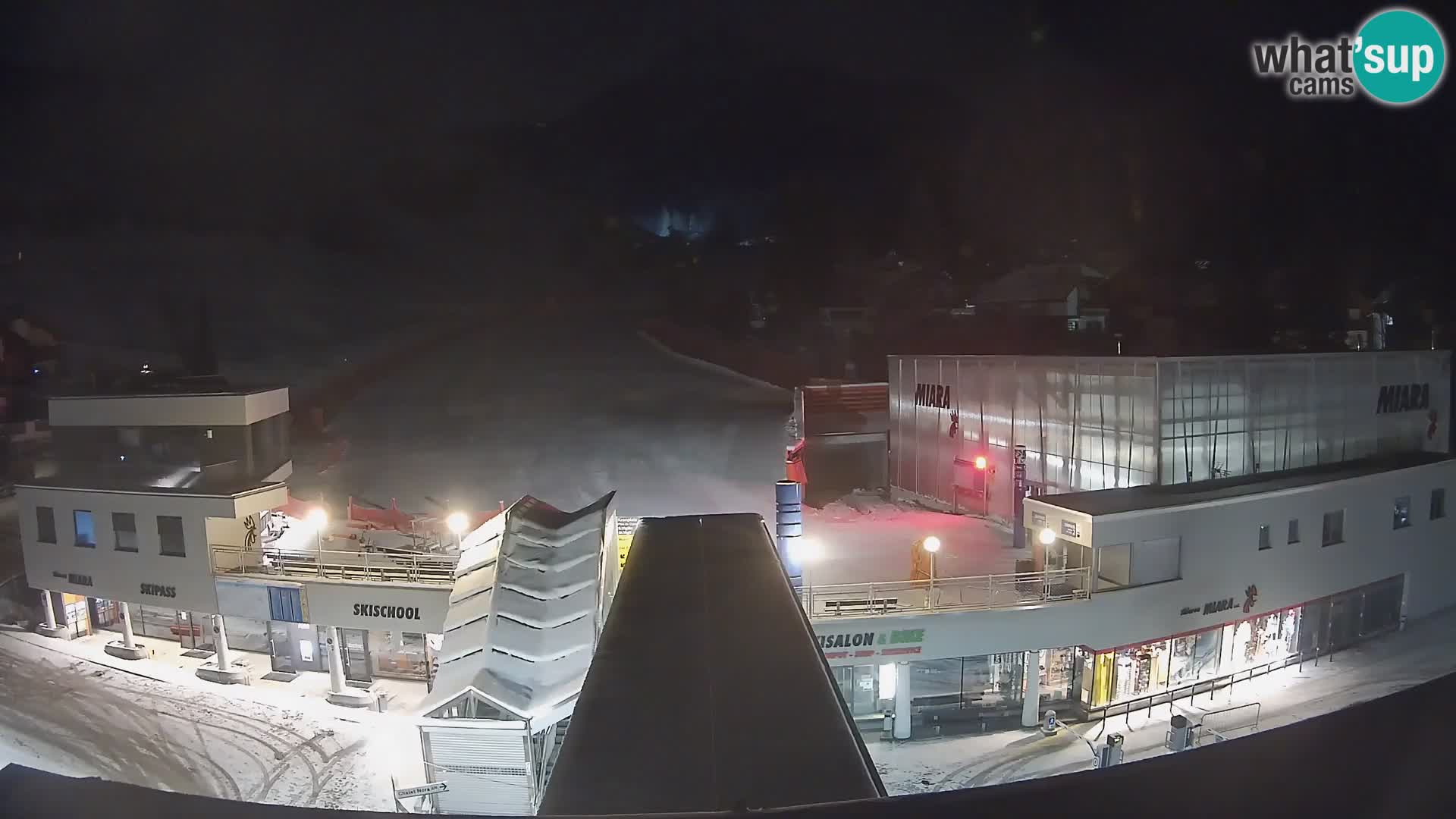 Webcam Kronplatz Miara – la station de vallée