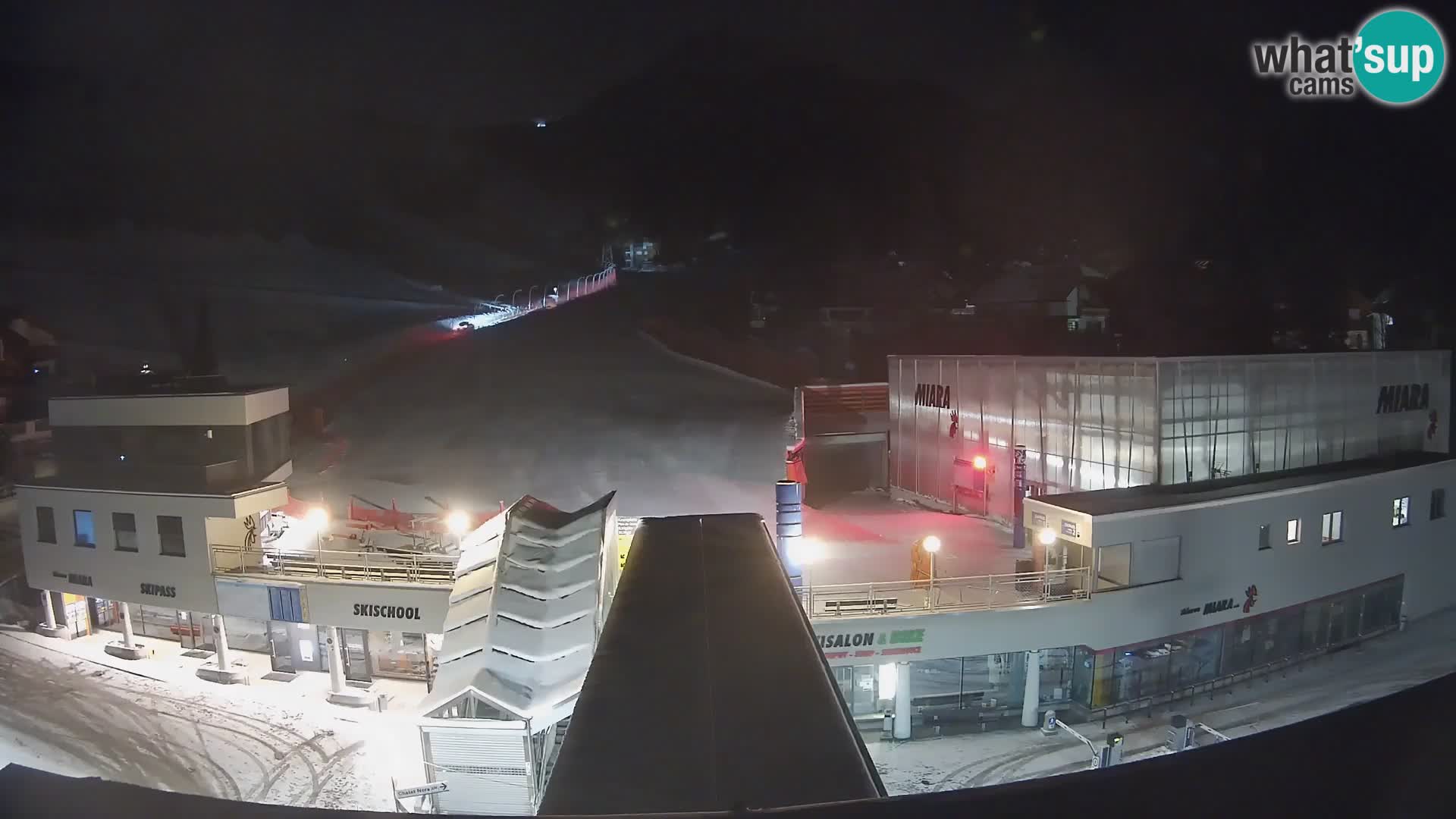 Webcam Kronplatz Miara – la station de vallée