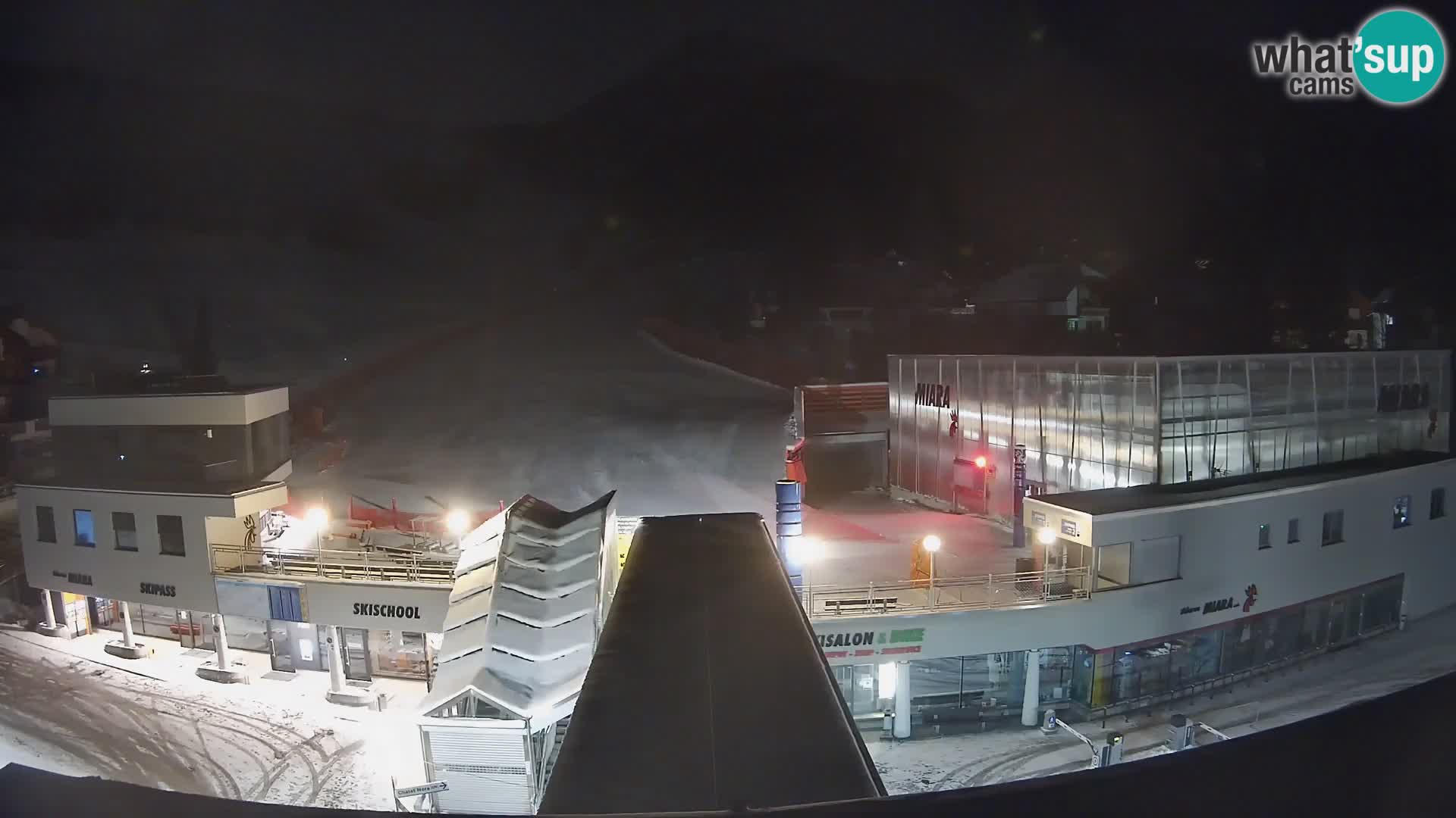 Webcam Kronplatz Miara – la station de vallée