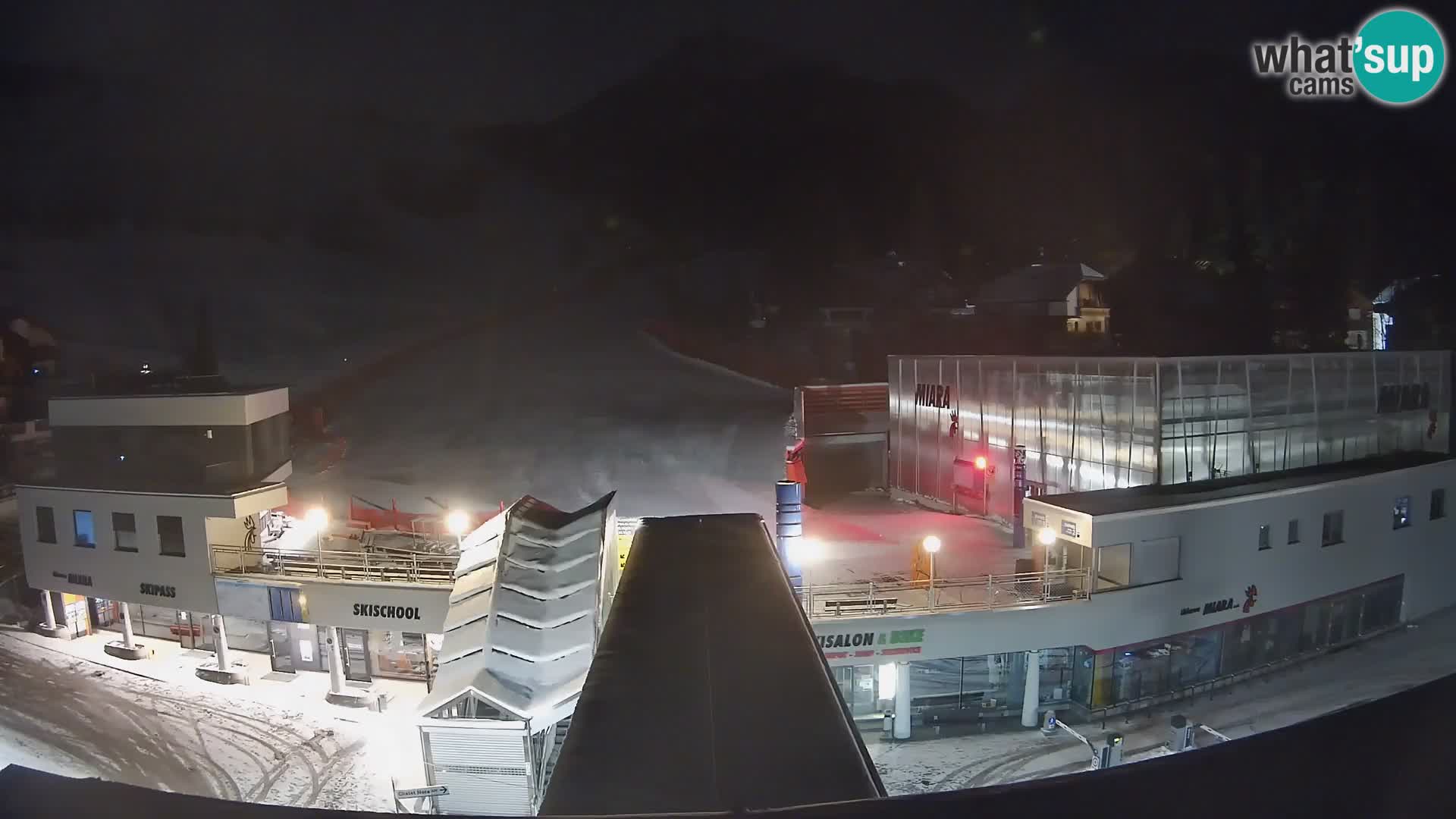 Webcam Kronplatz – Miara Talstation