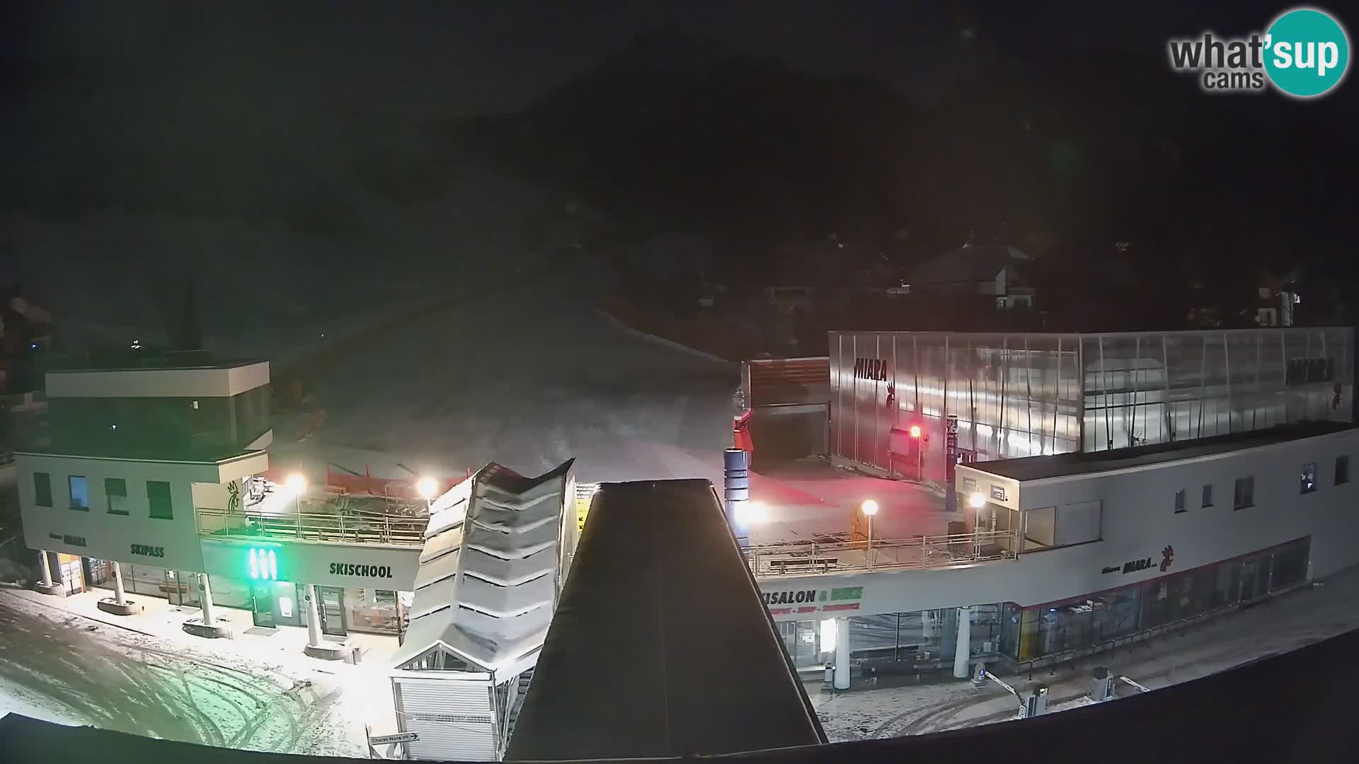 Webcam Kronplatz Miara – la station de vallée