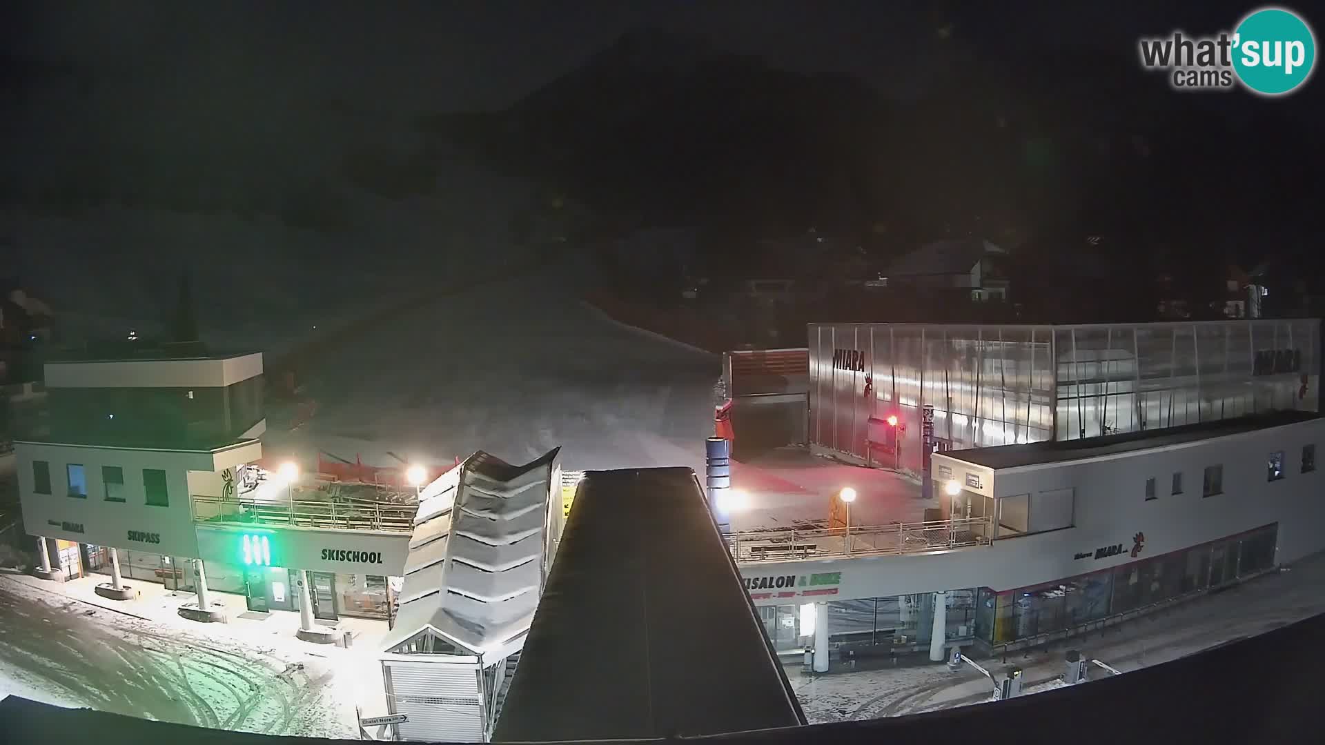 Webcam Kronplatz Miara – la station de vallée