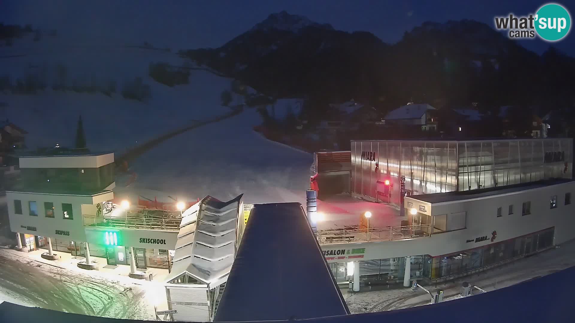 Webcam Kronplatz Miara – la station de vallée