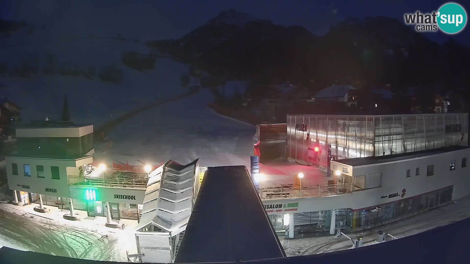 Kronplatz | Webcam Plan de Corones MIARA stazione valle