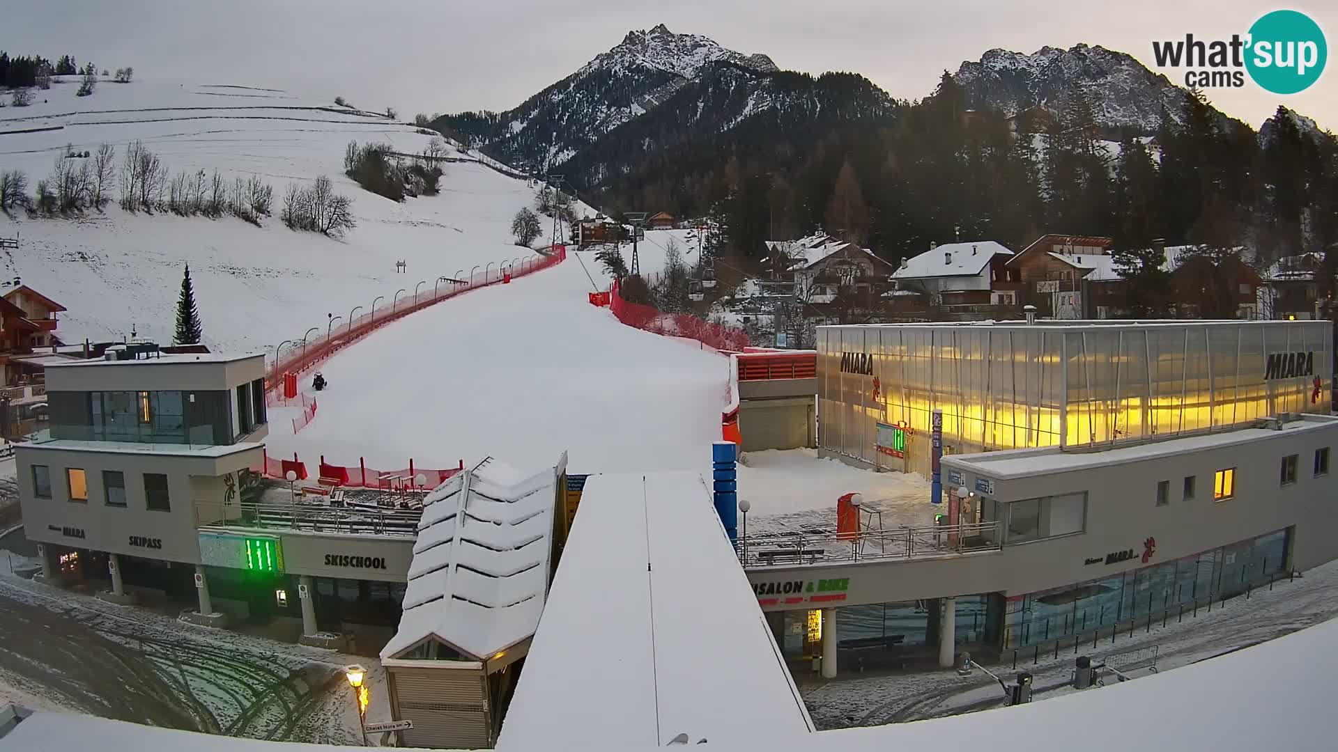 Webcam Kronplatz – Miara Talstation