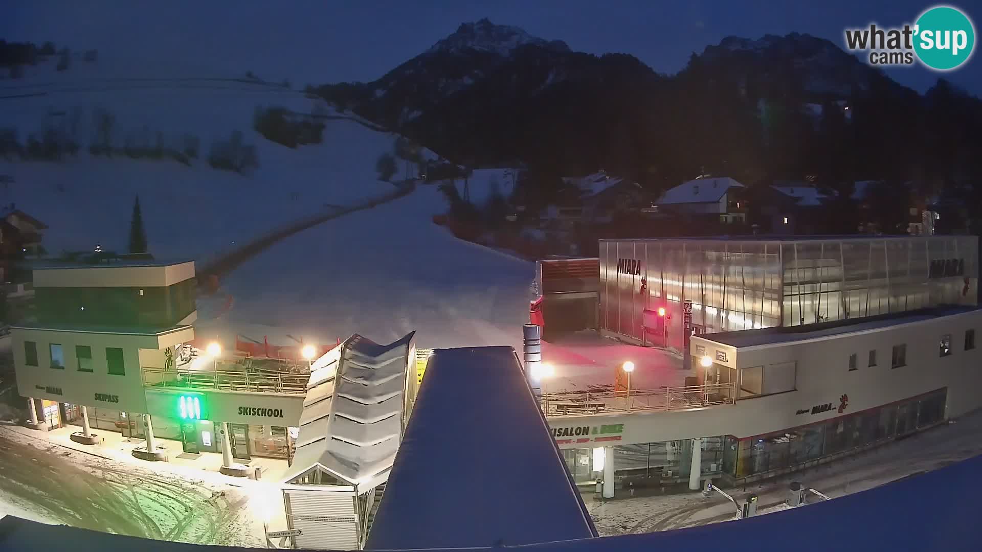 Webcam Kronplatz Miara – la station de vallée