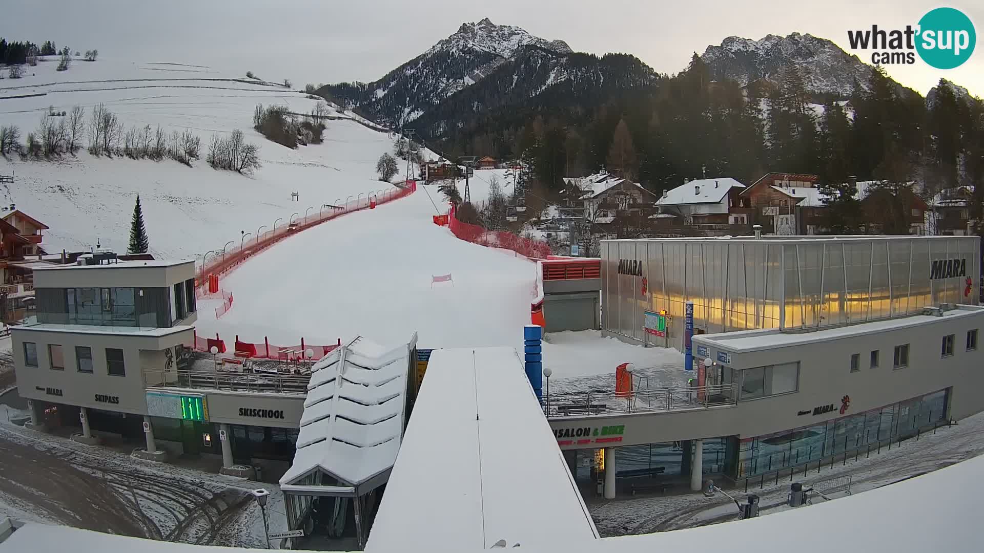 Webcam Kronplatz Miara – la station de vallée