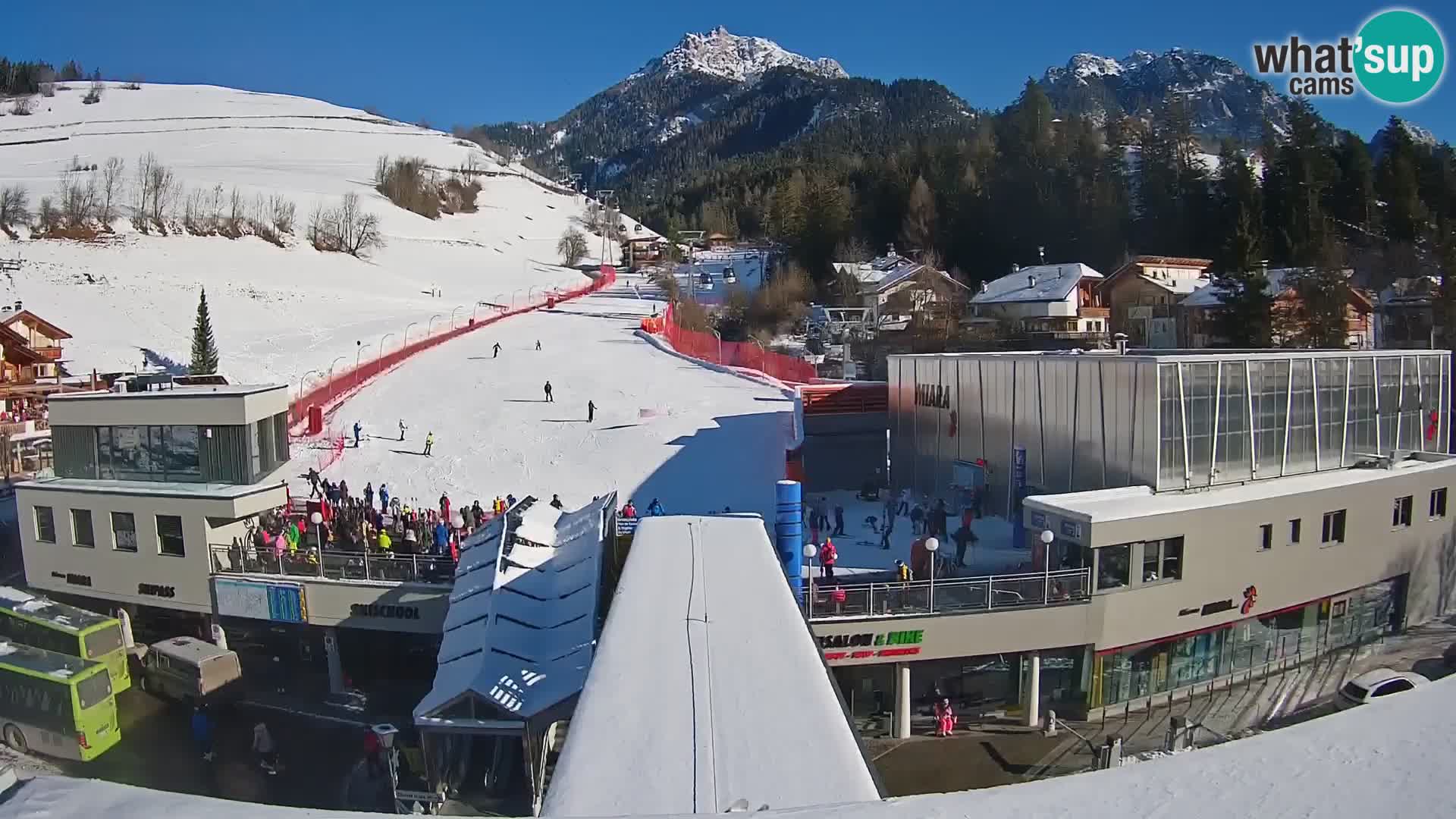 Webcam Kronplatz – Miara Talstation