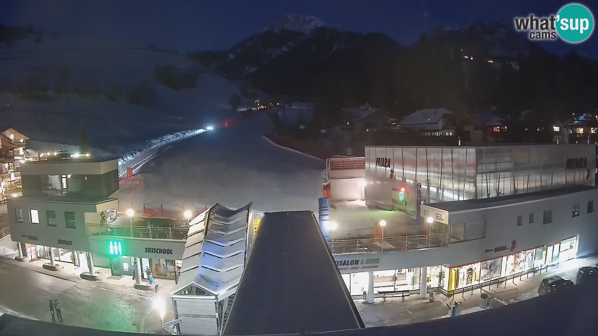 Webcam Kronplatz Miara – la station de vallée