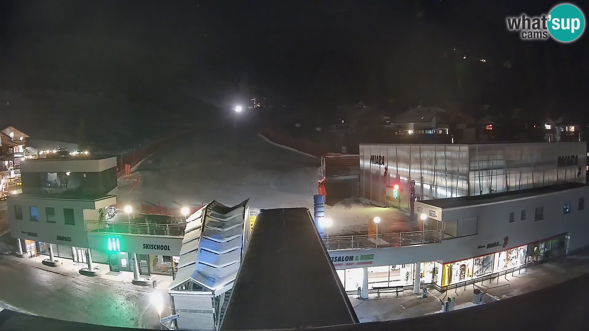 Webcam Kronplatz Miara – la station de vallée