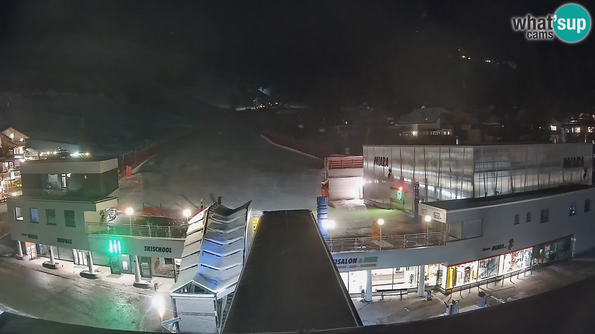 Webcam Kronplatz Miara – la station de vallée