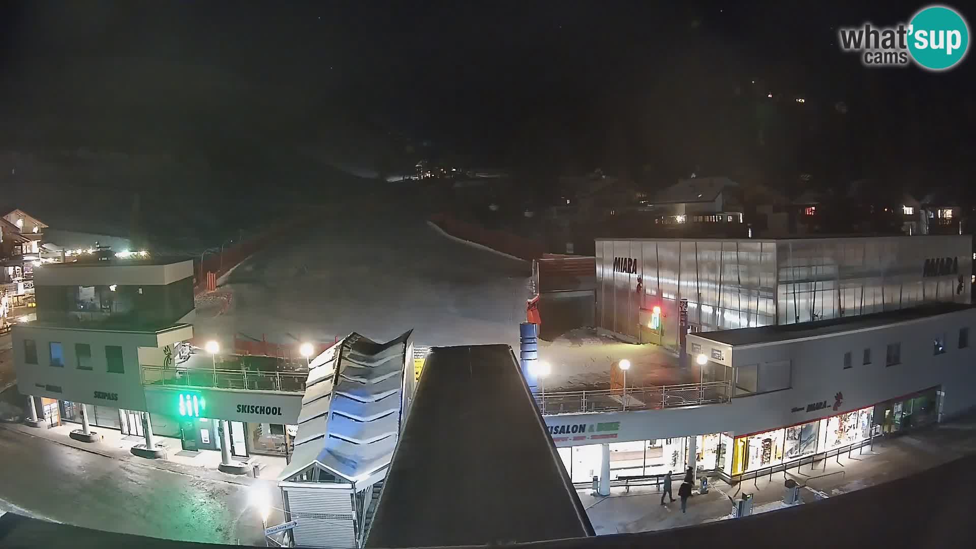 Webcam Kronplatz Miara – la station de vallée