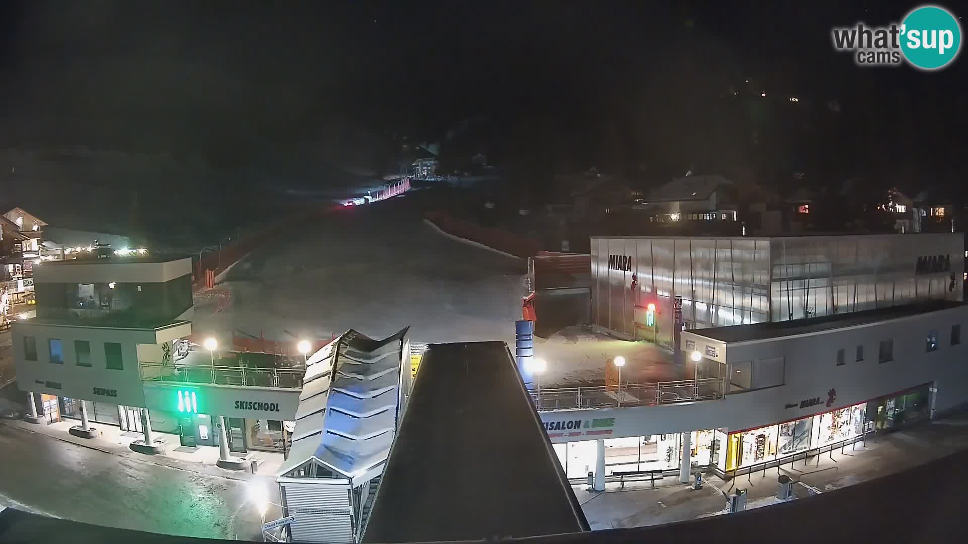 Webcam Kronplatz Miara – la station de vallée