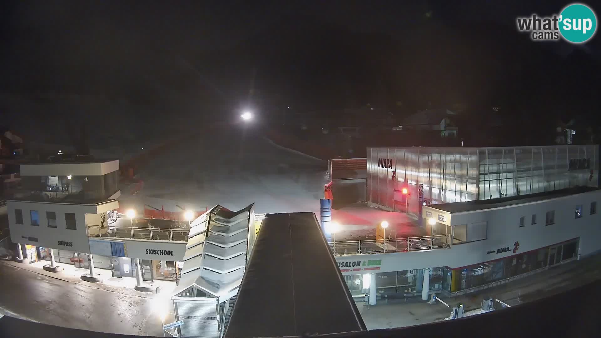 Webcam Kronplatz Miara – la station de vallée