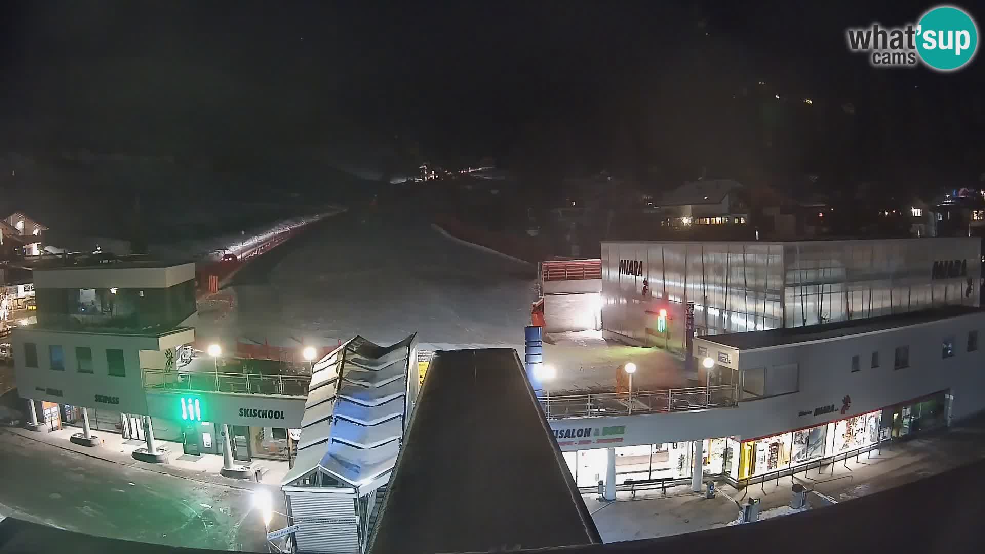 Webcam Kronplatz – Miara Talstation