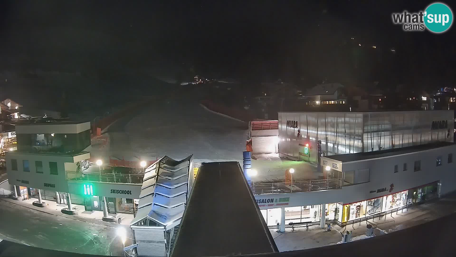 Webcam Kronplatz Miara – la station de vallée