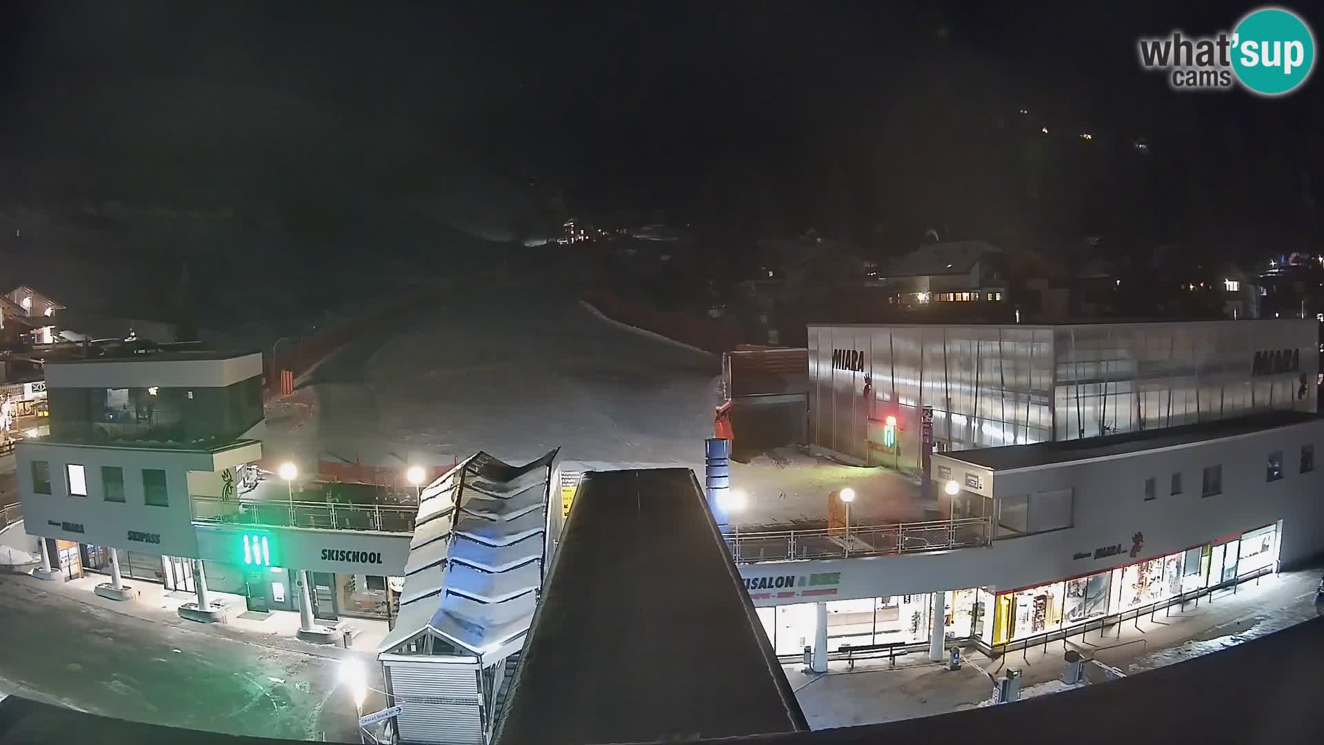 Webcam Kronplatz Miara – la station de vallée