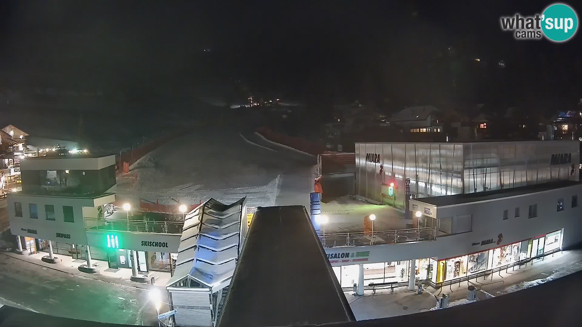 Webcam Kronplatz Miara – la station de vallée