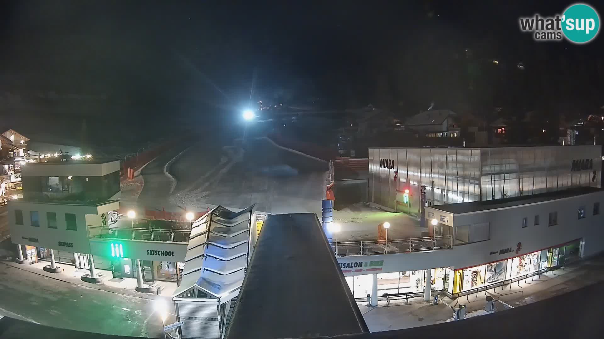 Webcam Kronplatz Miara – la station de vallée