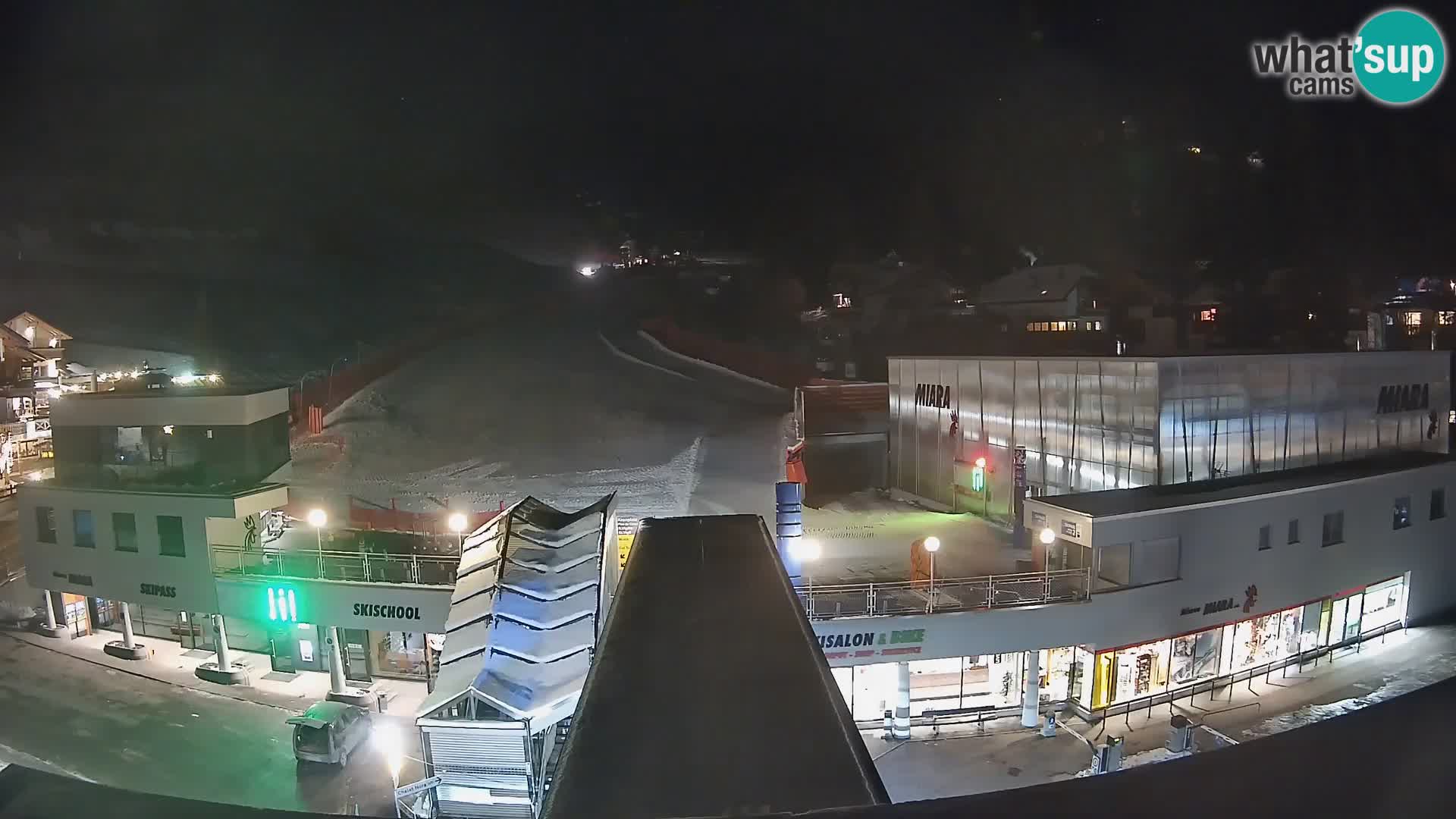 Webcam Kronplatz Miara – la station de vallée