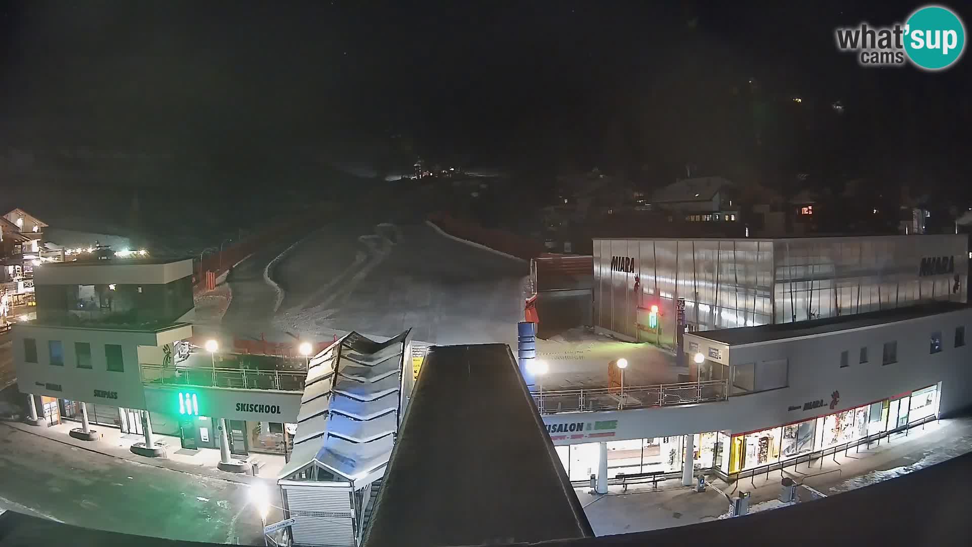 Kronplatz | Webcam Plan de Corones MIARA stazione valle