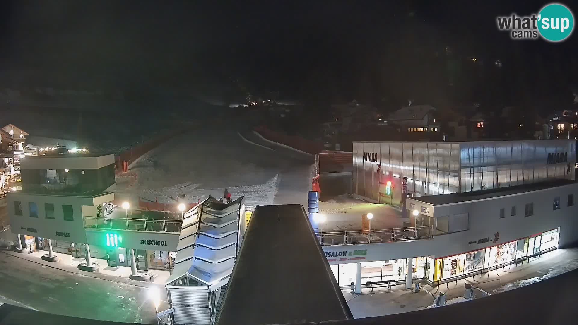 Kronplatz | Webcam Plan de Corones MIARA stazione valle