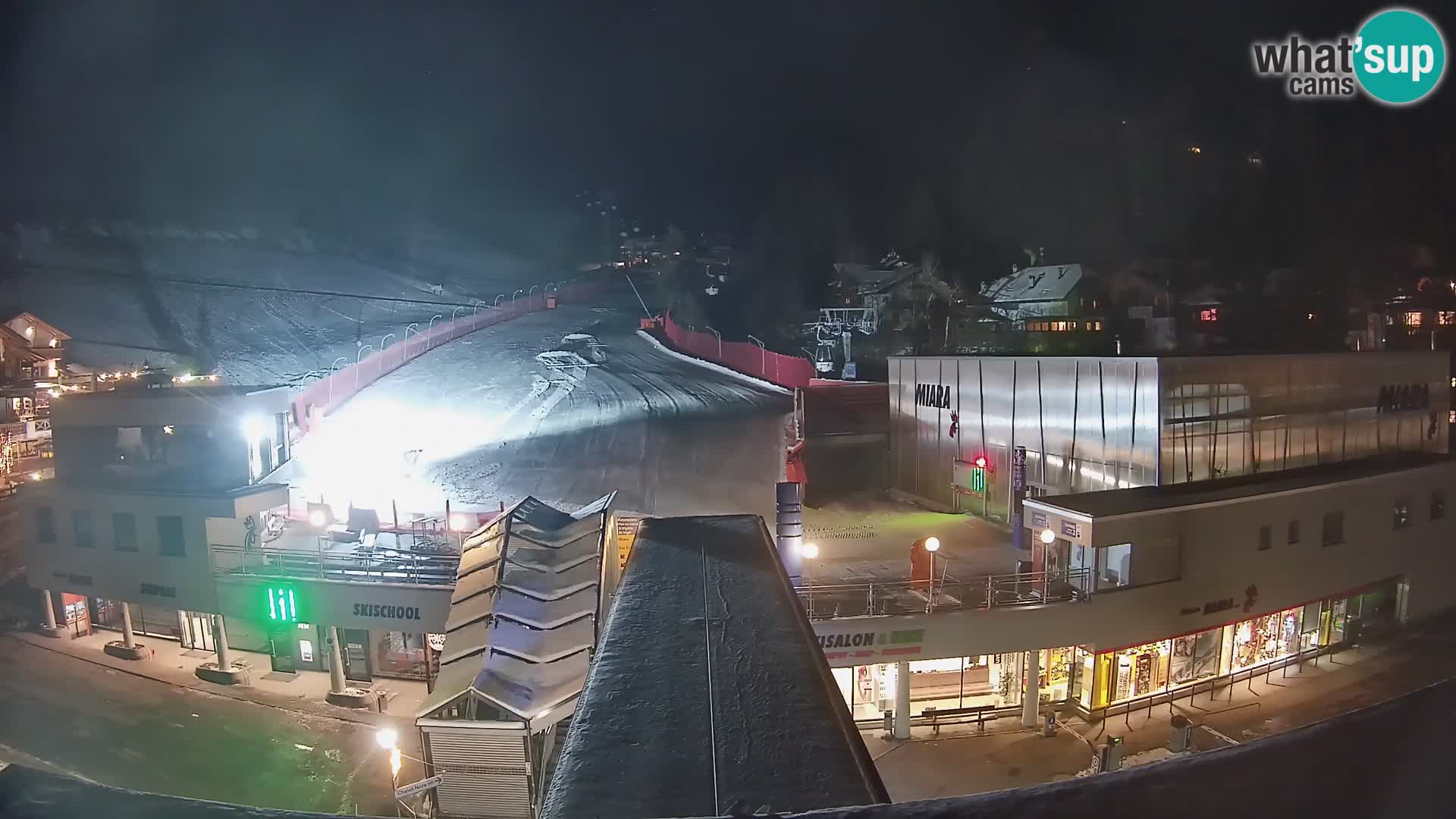 Kronplatz | Webcam Plan de Corones MIARA stazione valle