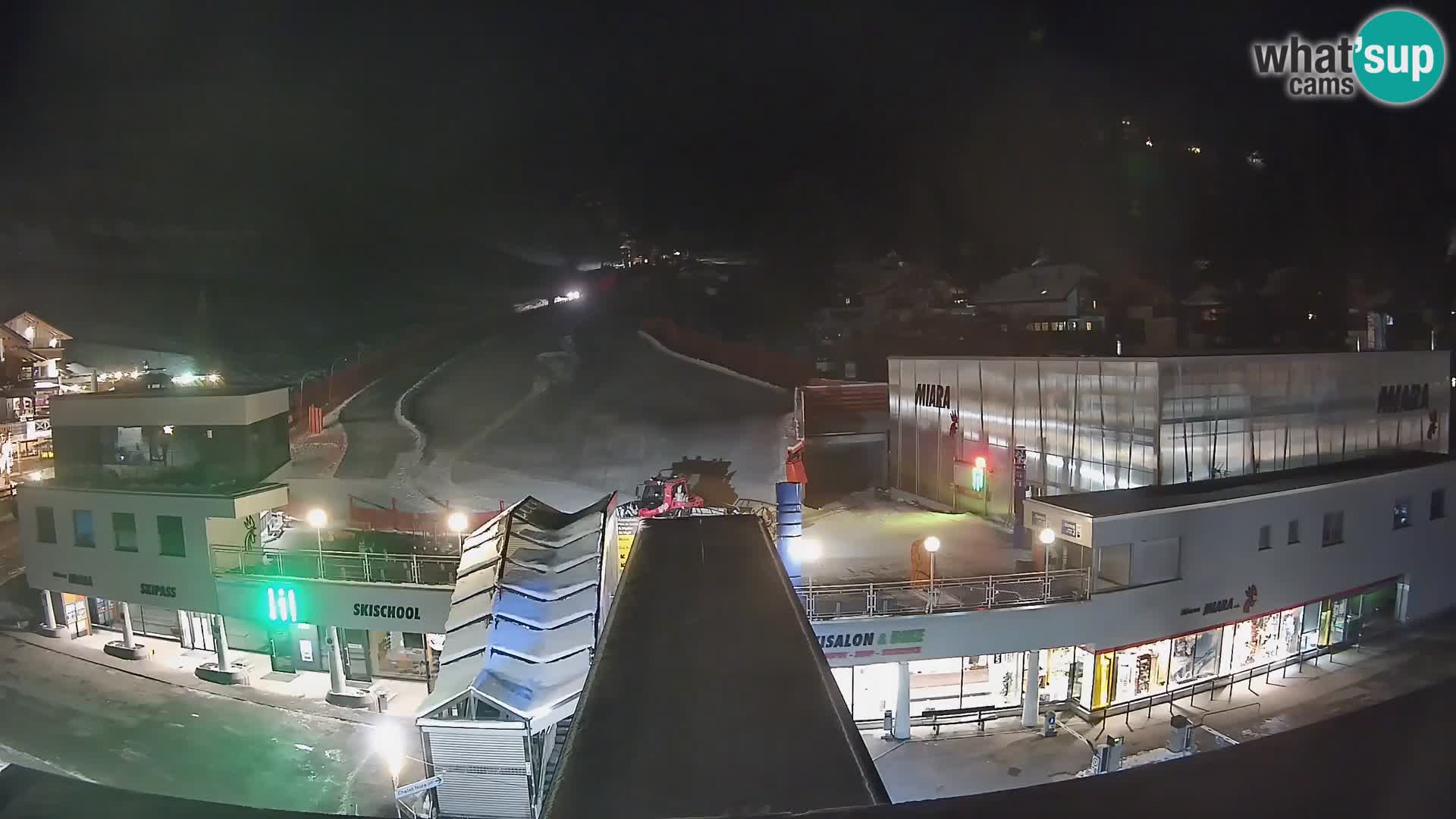 Kronplatz | Webcam Plan de Corones MIARA stazione valle