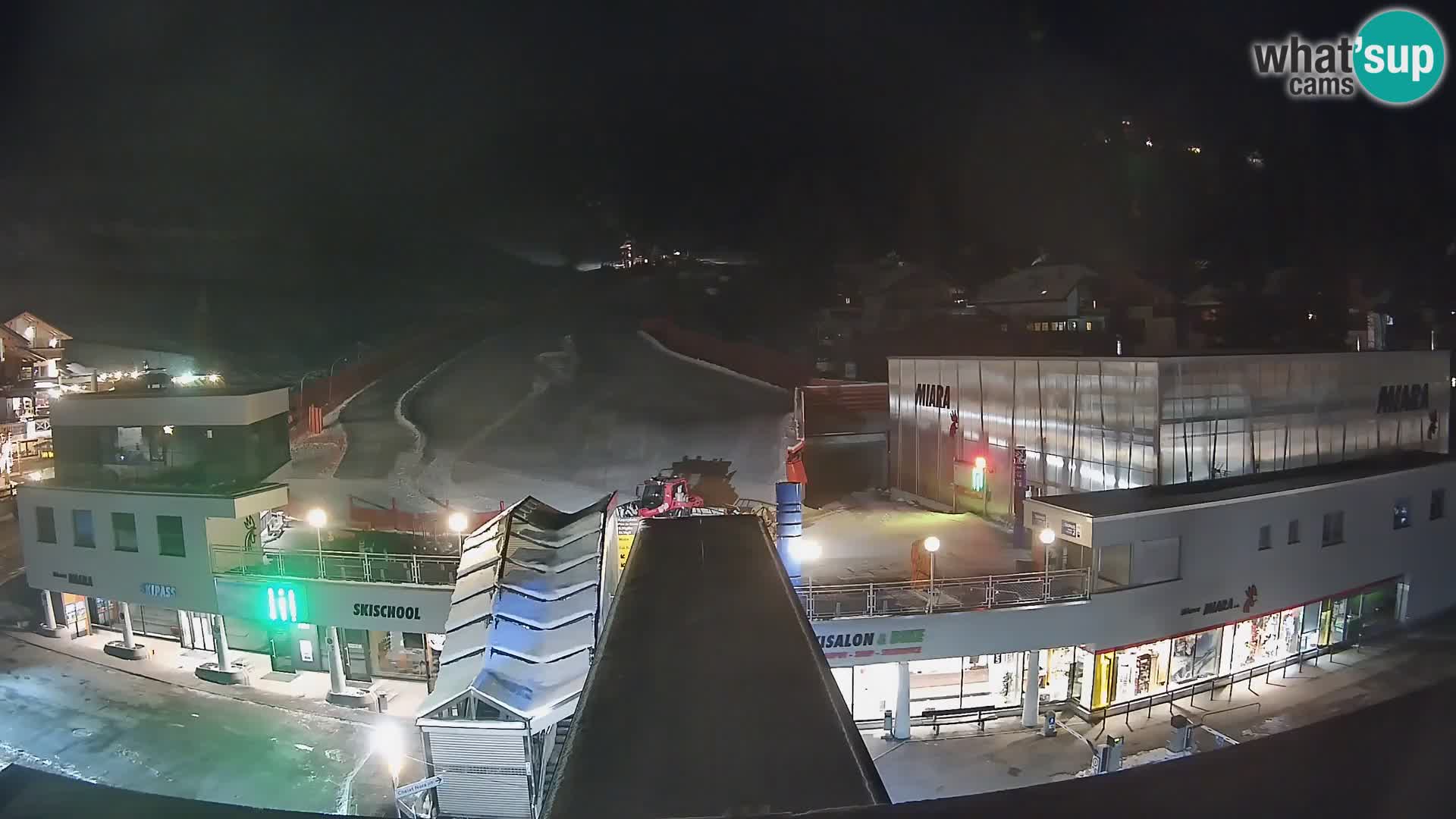 Webcam Kronplatz Miara – la station de vallée